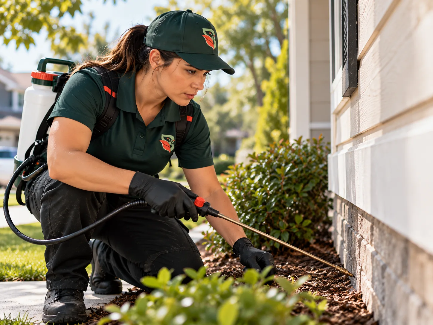 Pest Control company in Hudson, ME