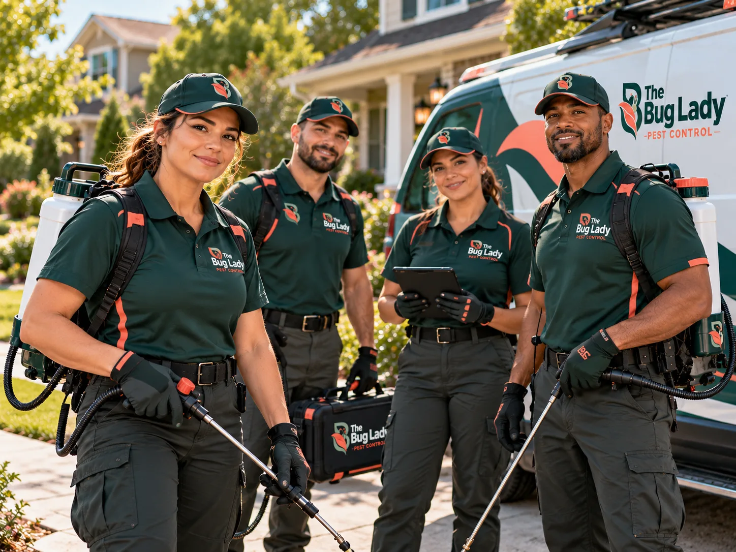 Pest Control in Hudson, ME near me